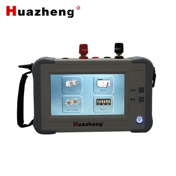 HZ-5100-I 100Amp Digital Contact Resistance Tester Video
