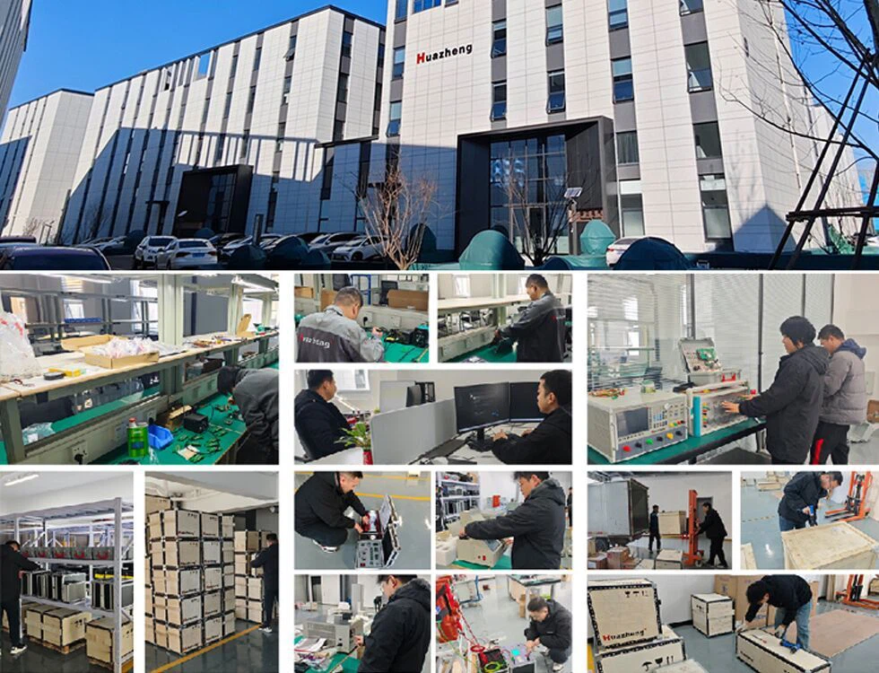 Huazheng  Rafmagns  Framleiðsla  (Baoding)  Co.,  Ltd