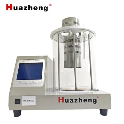HZMD-2001 ASTM D1298 Transformer Oil Density Tester