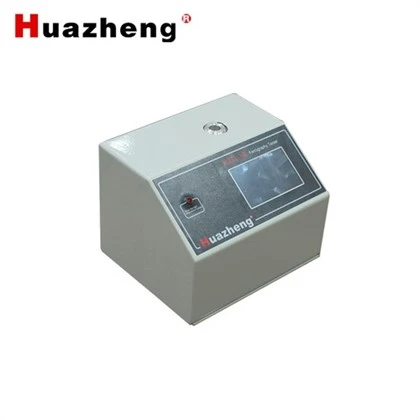 HZTL-1B Oil Wear Particle Metal Abrasive Ferrography Tester