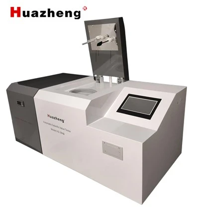HZ-384D rannsóknarstofu súrefniskalorific calorimeter